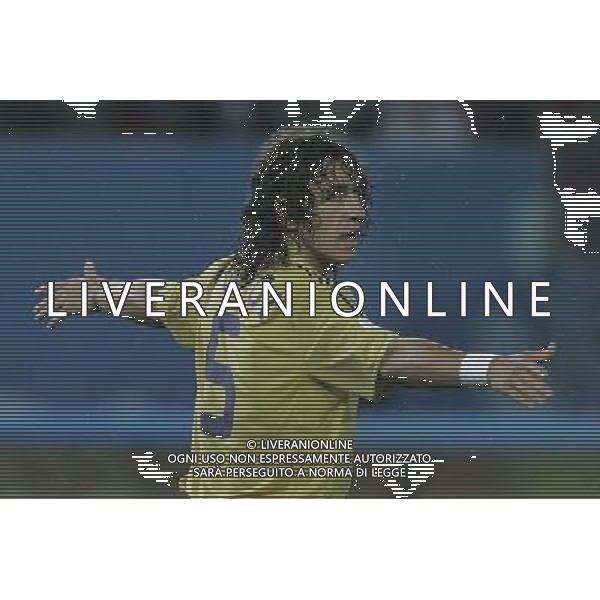 Vienna (AUT) 26-06-2008 Campionato europeo calcio EURO2008 semifinale russia-spagna 0:3 nella foto carles puyol ph marco luzzani/ag aldo liverani s.a.s.