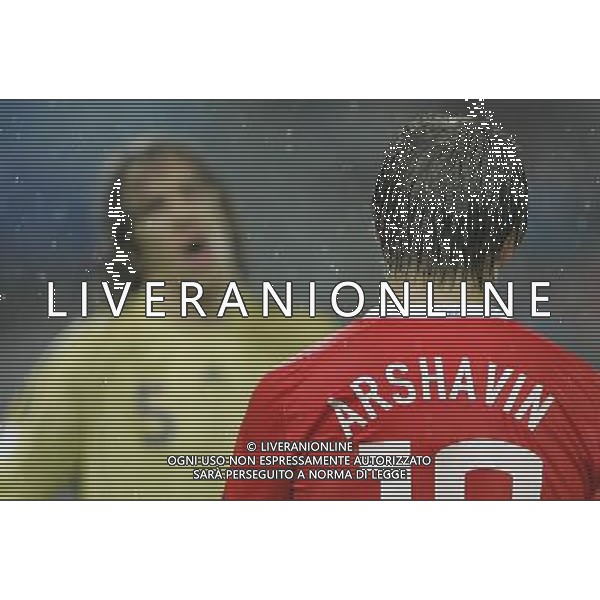 Vienna (AUT) 26-06-2008 Campionato europeo calcio EURO2008 semifinale russia-spagna 0:3 nella foto andrei arshavin ph marco luzzani/ag aldo liverani s.a.s.