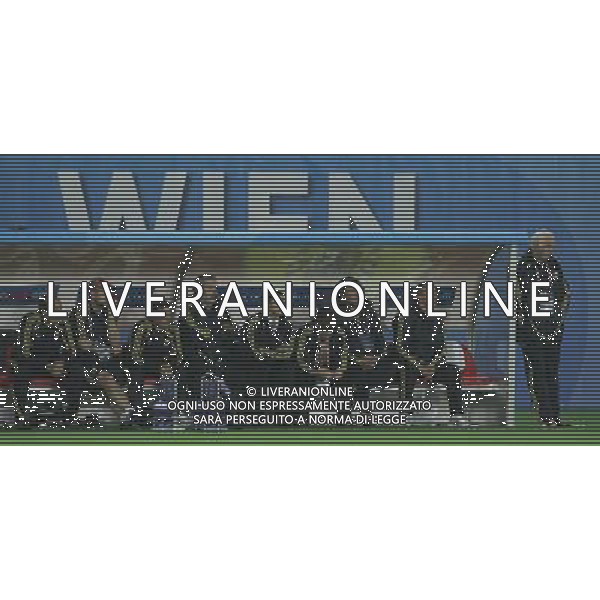 Vienna (AUT) 26-06-2008 Campionato europeo calcio EURO2008 semifinale russia-spagna 0:3 nella foto luiz aragones ph marco luzzani/ag aldo liverani s.a.s.