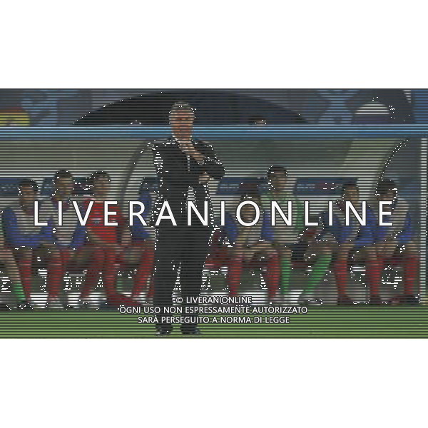 Vienna (AUT) 26-06-2008 Campionato europeo calcio EURO2008 semifinale russia-spagna 0:3 nella foto guus hiddink ph marco luzzani/ag aldo liverani s.a.s.