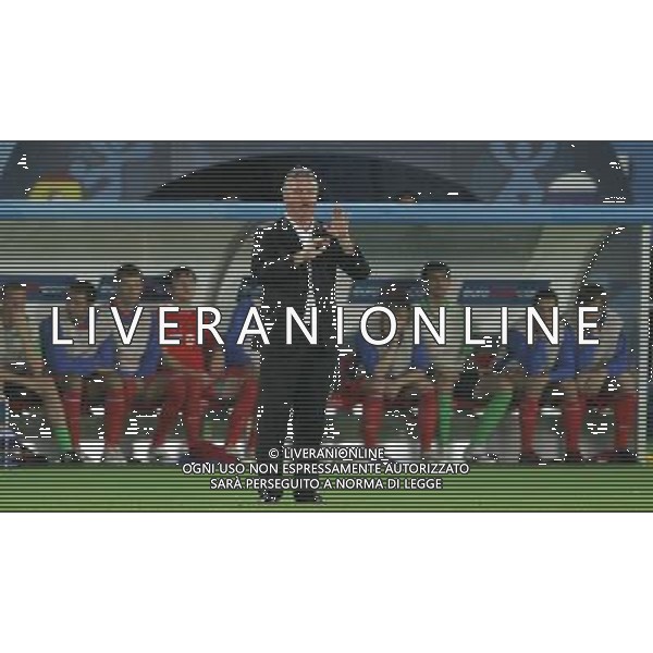 Vienna (AUT) 26-06-2008 Campionato europeo calcio EURO2008 semifinale russia-spagna 0:3 nella foto guus hiddink ph marco luzzani/ag aldo liverani s.a.s.