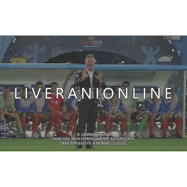 Vienna (AUT) 26-06-2008 Campionato europeo calcio EURO2008 semifinale russia-spagna 0:3 nella foto guus hiddink ph marco luzzani/ag aldo liverani s.a.s.