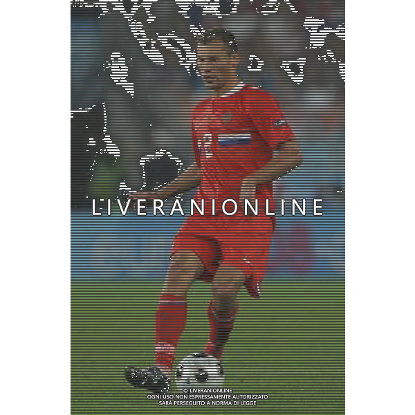 Vienna (AUT) 26-06-2008 Campionato europeo calcio EURO2008 semifinale russia-spagna 0:3 nella foto VASILI BEREZUTSKI ph marco luzzani/ag aldo liverani s.a.s.