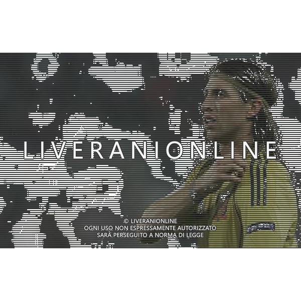 Vienna (AUT) 26-06-2008 Campionato europeo calcio EURO2008 semifinale russia-spagna 0:3 nella foto sergio ramos ph marco luzzani/ag aldo liverani s.a.s.