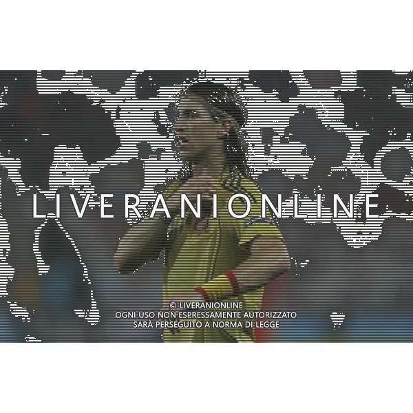 Vienna (AUT) 26-06-2008 Campionato europeo calcio EURO2008 semifinale russia-spagna 0:3 nella foto sergio ramos ph marco luzzani/ag aldo liverani s.a.s.