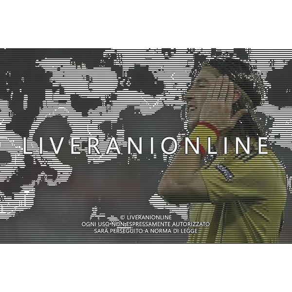 Vienna (AUT) 26-06-2008 Campionato europeo calcio EURO2008 semifinale russia-spagna 0:3 nella foto sergio ramos ph marco luzzani/ag aldo liverani s.a.s.