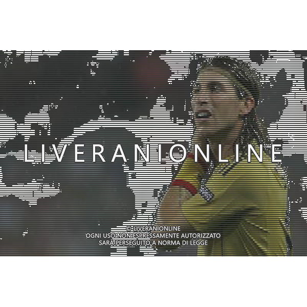 Vienna (AUT) 26-06-2008 Campionato europeo calcio EURO2008 semifinale russia-spagna 0:3 nella foto sergio ramos ph marco luzzani/ag aldo liverani s.a.s.