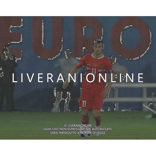 Vienna (AUT) 26-06-2008 Campionato europeo calcio EURO2008 semifinale russia-spagna 0:3 nella foto segei semak ph marco luzzani/ag aldo liverani s.a.s.