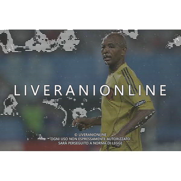 Vienna (AUT) 26-06-2008 Campionato europeo calcio EURO2008 semifinale russia-spagna 0:3 nella foto marcos senna ph marco luzzani/ag aldo liverani s.a.s.