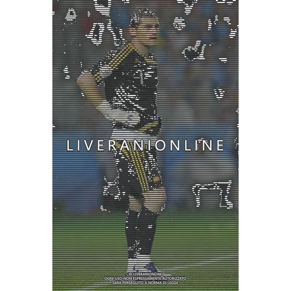 Vienna (AUT) 26-06-2008 Campionato europeo calcio EURO2008 semifinale russia-spagna 0:3 nella foto iker casillas ph marco luzzani/ag aldo liverani s.a.s.