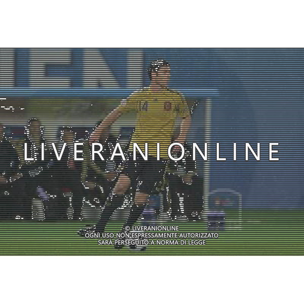 Vienna (AUT) 26-06-2008 Campionato europeo calcio EURO2008 semifinale russia-spagna 0:3 nella foto carlos marchena ph marco luzzani/ag aldo liverani s.a.s.