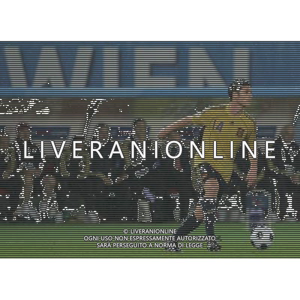 Vienna (AUT) 26-06-2008 Campionato europeo calcio EURO2008 semifinale russia-spagna 0:3 nella foto carlos marchena ph marco luzzani/ag aldo liverani s.a.s.