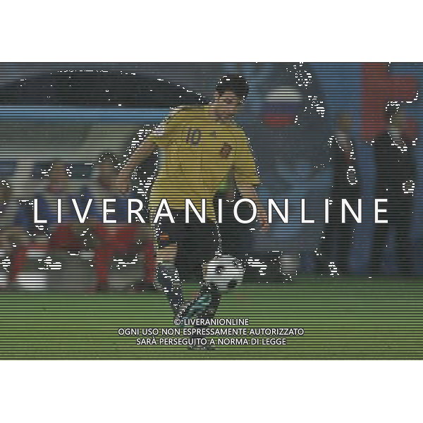 Vienna (AUT) 26-06-2008 Campionato europeo calcio EURO2008 semifinale russia-spagna 0:3 nella foto cesc fabregas ph marco luzzani/ag aldo liverani s.a.s.