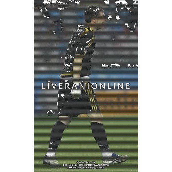 Vienna (AUT) 26-06-2008 Campionato europeo calcio EURO2008 semifinale russia-spagna 0:3 nella foto iker casillas ph marco luzzani/ag aldo liverani s.a.s.