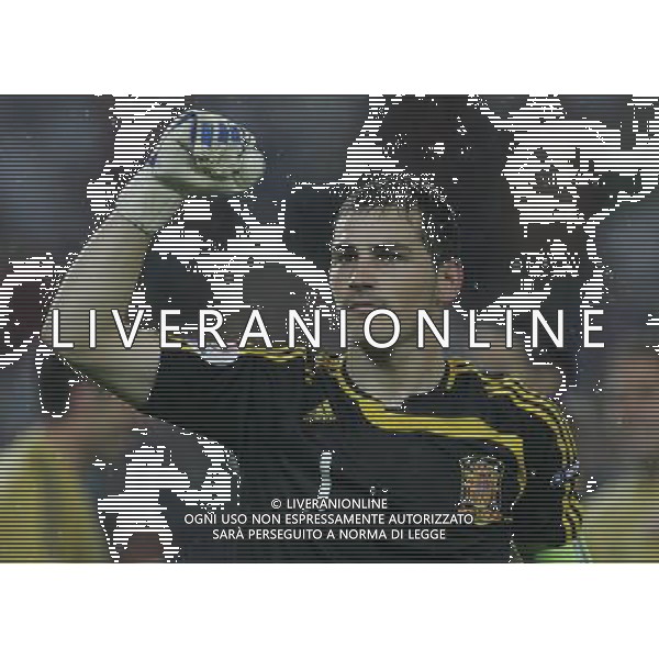 Vienna (AUT) 26-06-2008 Campionato europeo calcio EURO2008 semifinale russia-spagna 0:3 nella foto iker casillas esulta a fine gara ph marco luzzani/ag aldo liverani s.a.s.