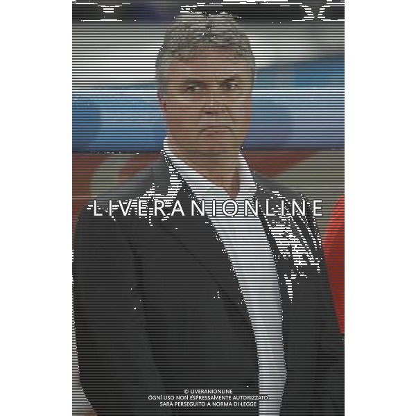 Vienna (AUT) 26-06-2008 Campionato europeo calcio EURO2008 semifinale russia-spagna 0:3 nella foto guus hiddink ph marco luzzani/ag aldo liverani s.a.s.