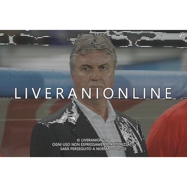 Vienna (AUT) 26-06-2008 Campionato europeo calcio EURO2008 semifinale russia-spagna 0:3 nella foto guus hiddink ph marco luzzani/ag aldo liverani s.a.s.