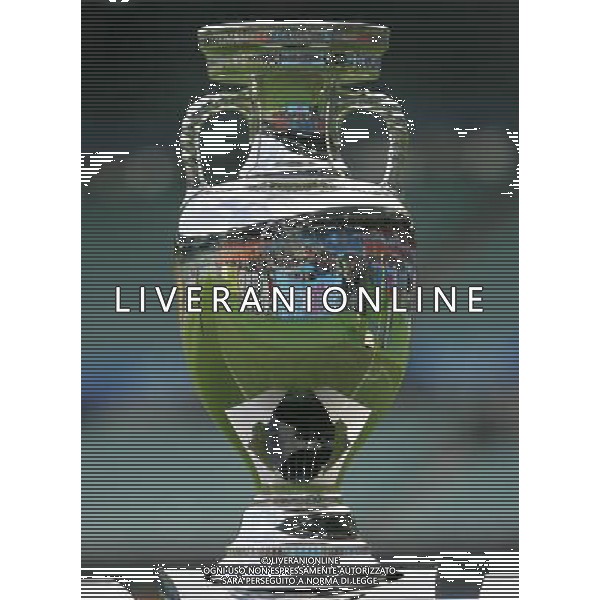 Vienna (AUT) 28-06-2008 nella foto il trofeo henry delanuay ph marco luzzani/ag aldo liverani s.a.s.