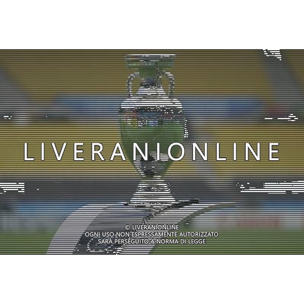 Vienna (AUT) 28-06-2008 nella foto il trofeo henry delanuay ph marco luzzani/ag aldo liverani s.a.s.