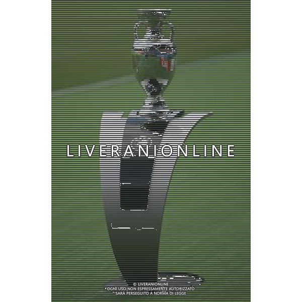 Vienna (AUT) 28-06-2008 nella foto il trofeo henry delanuay ph marco luzzani/ag aldo liverani s.a.s.