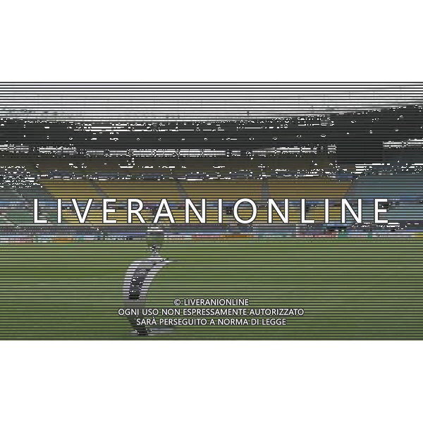 Vienna (AUT) 28-06-2008 nella foto lo stadio della finale ernest happel con la coppa ph marco luzzani/ag aldo liverani s.a.s.