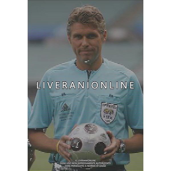 Vienna (AUT) 28-06-2008 nella foto roberto rosetti(ITA) ph marco luzzani/ag aldo liverani s.a.s.