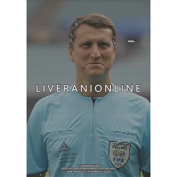 Vienna (AUT) 28-06-2008 nella foto paolo calcagno (ITA) ph marco luzzani/ag aldo liverani s.a.s.