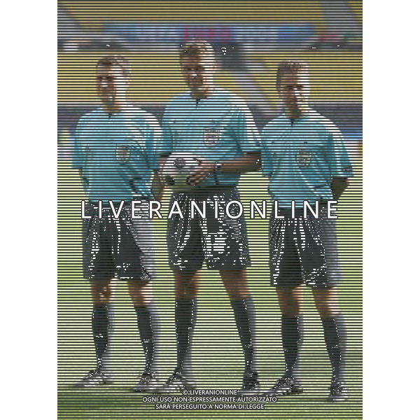 Vienna (AUT) 28-06-2008 nella foto in piedi da sx paolo calcagno (ITA) , roberto rosetti(ITA), alessandro griselli (ITA), ph marco luzzani/ag aldo liverani s.a.s.