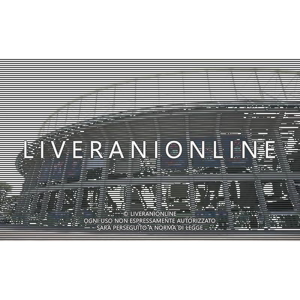 Vienna (AUT) 28-06-2008 nella foto lo stadio della finale ernest happel ph marco luzzani/ag aldo liverani s.a.s.