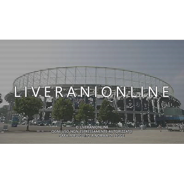 Vienna (AUT) 28-06-2008 nella foto lo stadio della finale ernest happel ph marco luzzani/ag aldo liverani s.a.s.