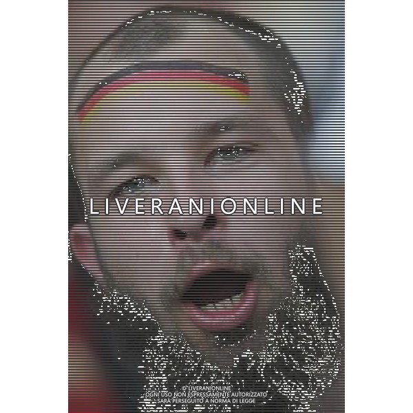 Germania - Spagna Finale Europei Vienna 29/06/2008 nella foto tifosi germania ph luzzani/Ag. Aldo Liverani Sas