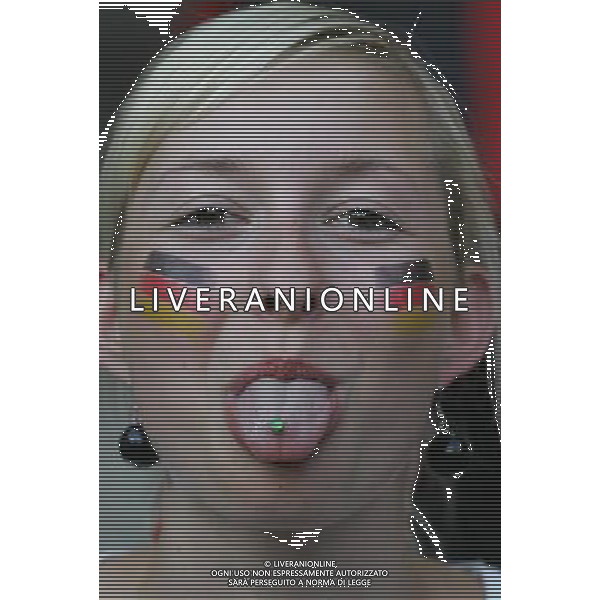 Germania - Spagna Finale Europei Vienna 29/06/2008 nella foto tifosi germania ph luzzani/Ag. Aldo Liverani Sas