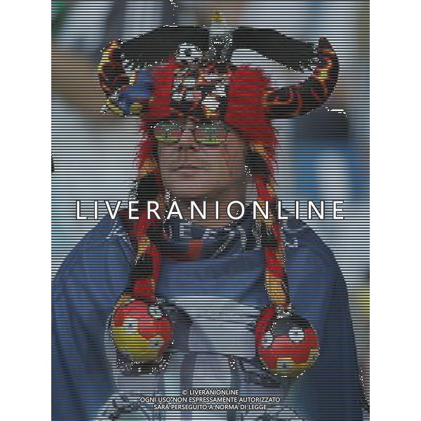 Germania - Spagna Finale Europei Vienna 29/06/2008 nella foto tifosi germania ph luzzani/Ag. Aldo Liverani Sas