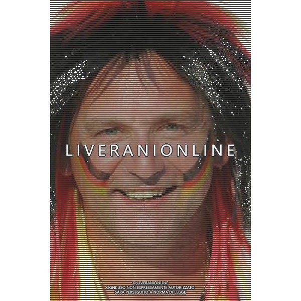 Germania - Spagna Finale Europei Vienna 29/06/2008 nella foto tifosi germania ph luzzani/Ag. Aldo Liverani Sas