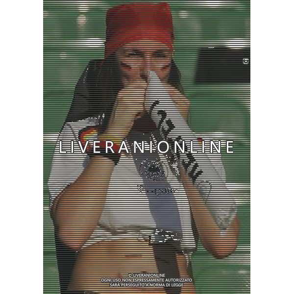 Germania - Spagna Finale Europei Vienna 29/06/2008 nella foto tifosi germania ph luzzani/Ag. Aldo Liverani Sas