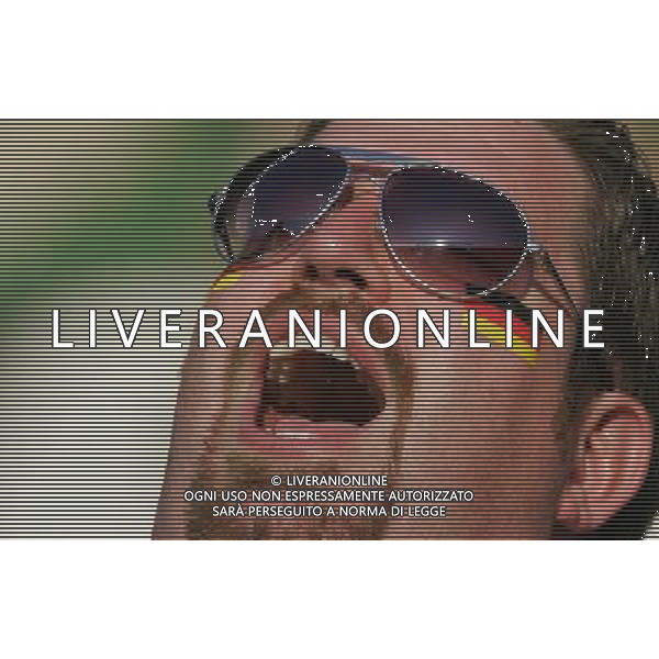 Germania - Spagna Finale Europei Vienna 29/06/2008 nella foto tifosi germania ph luzzani/Ag. Aldo Liverani Sas