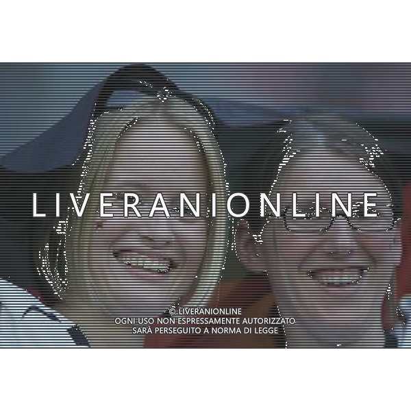 Germania - Spagna Finale Europei Vienna 29/06/2008 nella foto tifosi germania ph luzzani/Ag. Aldo Liverani Sas