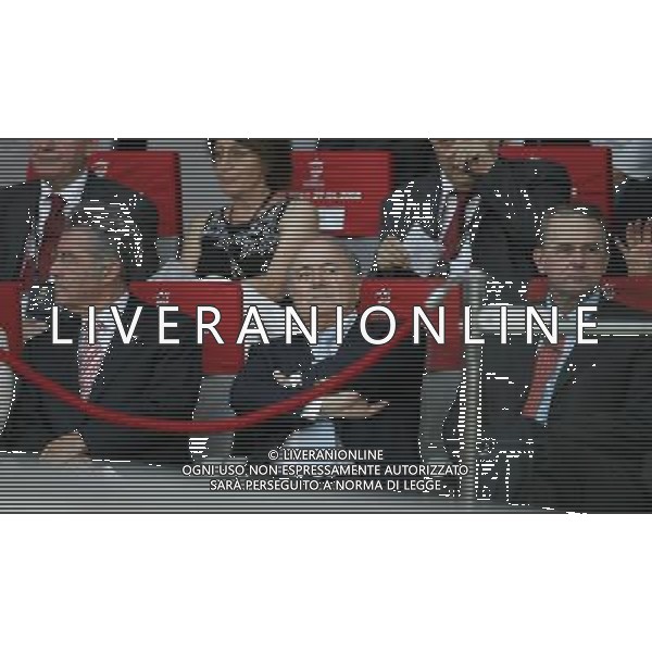 Germania - Spagna Finale Europei Vienna 29/06/2008 nella foto Joseph Blatter ph luzzani/Ag. Aldo Liverani Sas