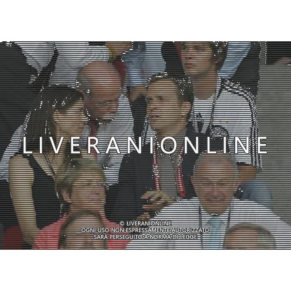 Germania - Spagna Finale Europei Vienna 29/06/2008 nella foto Oliver Bierhoff ph luzzani/Ag. Aldo Liverani Sas