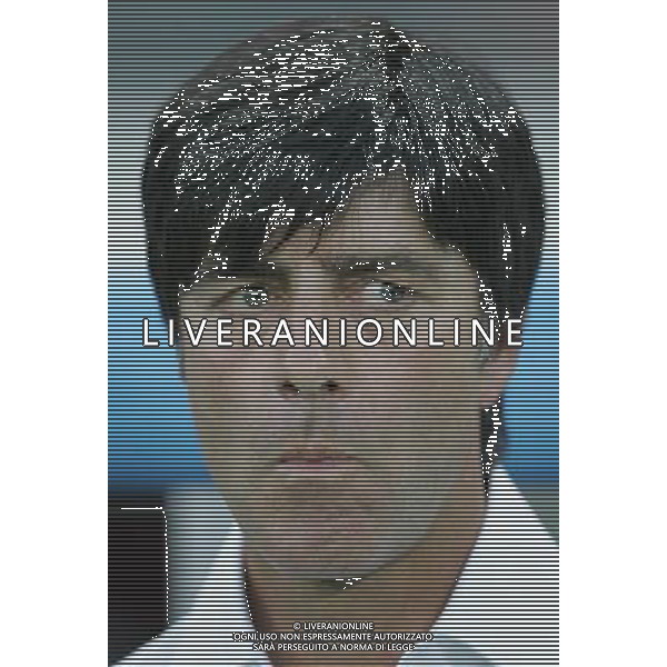 Germania - Spagna Finale Europei Vienna 29/06/2008 nella foto joachim low ph luzzani/Ag. Aldo Liverani Sas