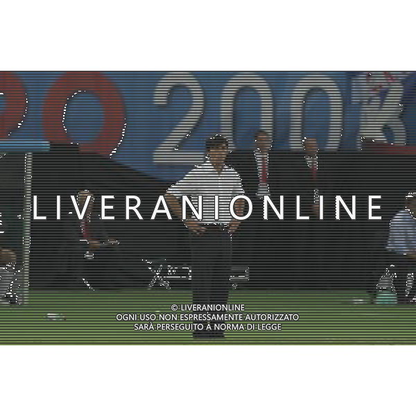 Germania - Spagna Finale Europei Vienna 29/06/2008 nella foto joachim Low ph luzzani/Ag. Aldo Liverani Sas