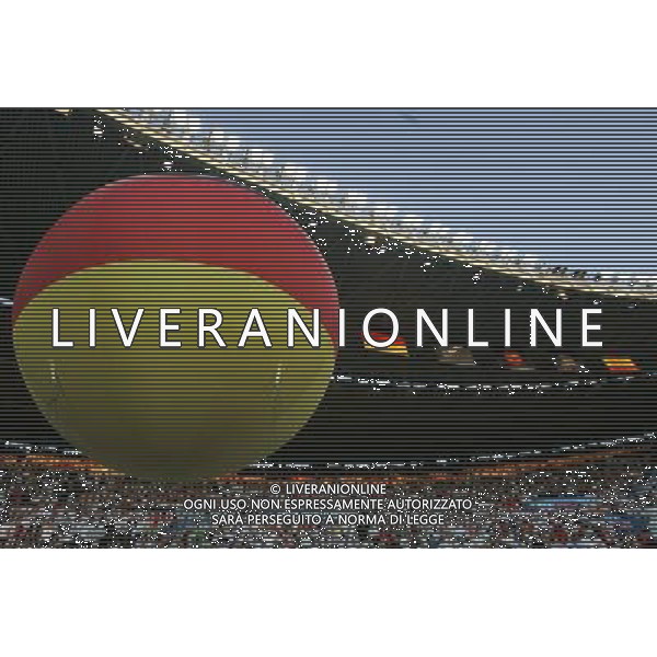 Germania - Spagna Finale Europei Vienna 29/06/2008 nella foto tifosi germania ph luzzani/Ag. Aldo Liverani Sas