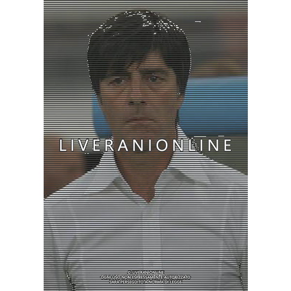 Germania - Spagna Finale Europei Vienna 29/06/2008 nella foto joachim low ph luzzani/Ag. Aldo Liverani Sas