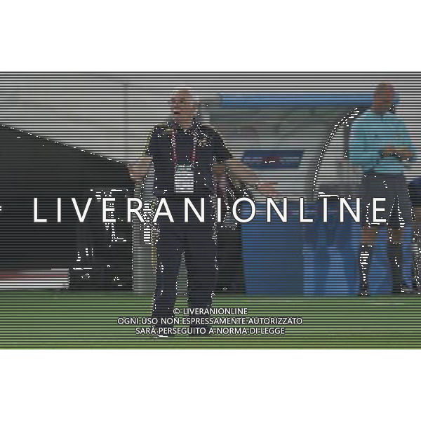 Germania - Spagna Finale Europei Vienna 29/06/2008 nella foto luis aragones ph luzzani/Ag. Aldo Liverani Sas