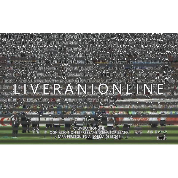 Germania - Spagna Finale Europei Vienna 29/06/2008 nella foto delusione dei giocatori della germania a fine gara ph luzzani/Ag. Aldo Liverani Sas