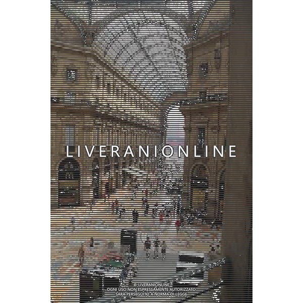GALLERIA VITTORIO EMANUELE A MILANO © SORANO - AG. ALDO LIVERANI SAS