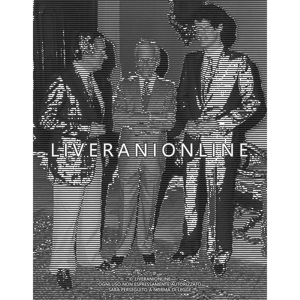 MOSCA GIOVANNI GIORNALISTA ARCHIVIO AG. ALDO LIVERANI RETROSPETTIVA