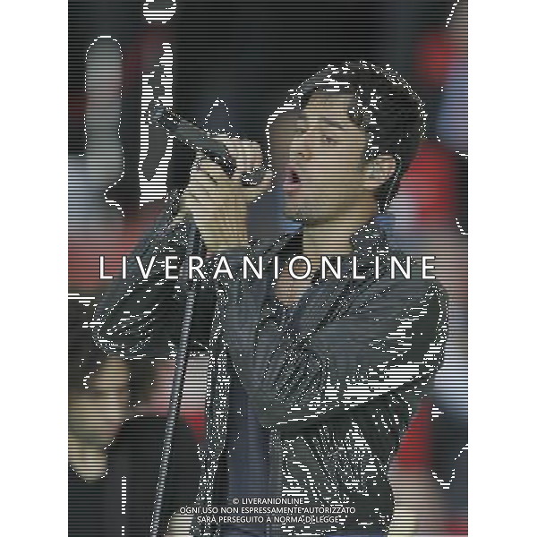 Vienna (AUT) 29-06-2008 Campionato europeo calcio EURO2008 FINALE germania-spagna 0:1 nella foto enrique iglesias ph marco luzzani/ag aldo liverani s.a.s.