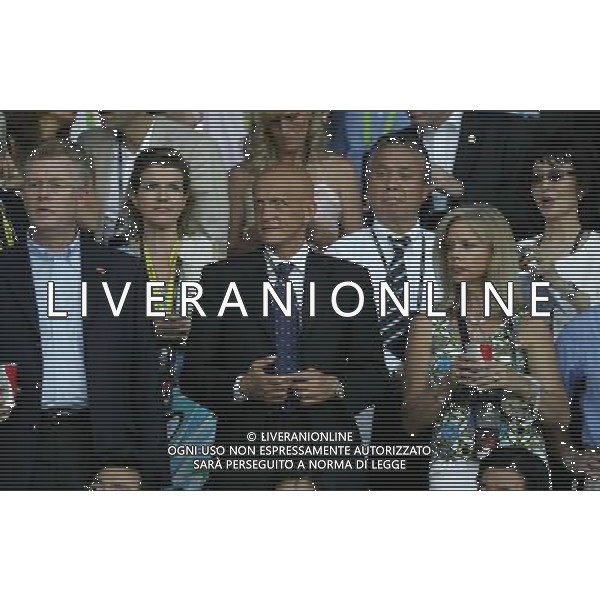 Vienna (AUT) 29-06-2008 Campionato europeo calcio EURO2008 FINALE germania-spagna 0:1 nella foto pierluigi collina ph marco luzzani/ag aldo liverani s.a.s.