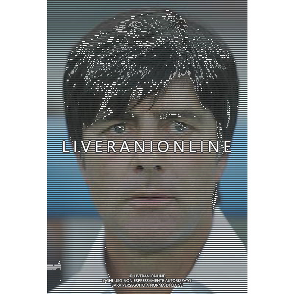Vienna (AUT) 29-06-2008 Campionato europeo calcio EURO2008 FINALE germania-spagna 0:1 nella foto joachim low ph marco luzzani/ag aldo liverani s.a.s.